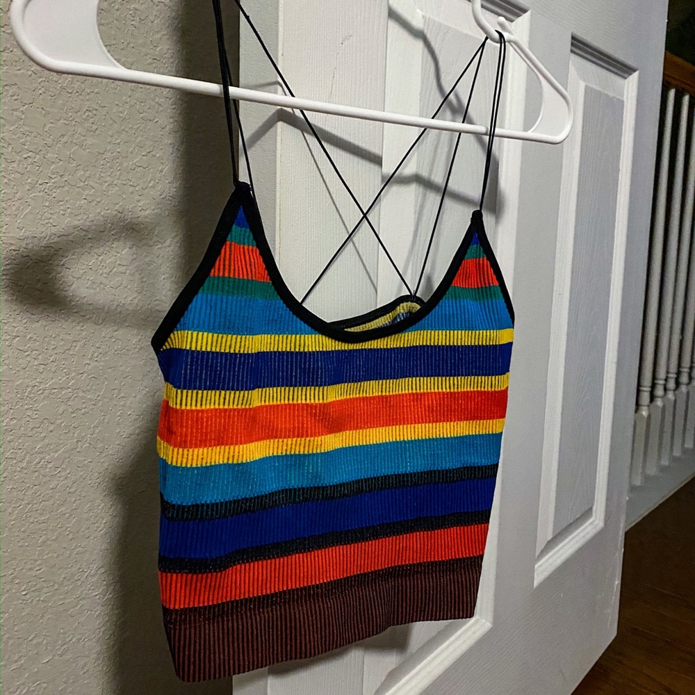 Urban Crop Top